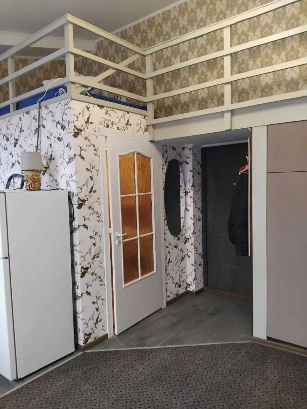 Фото Selling a 1-room apartment, 28 sq.m., Zavokzalnyi Lane  Boryspil, price: 37000 USD, code 5398