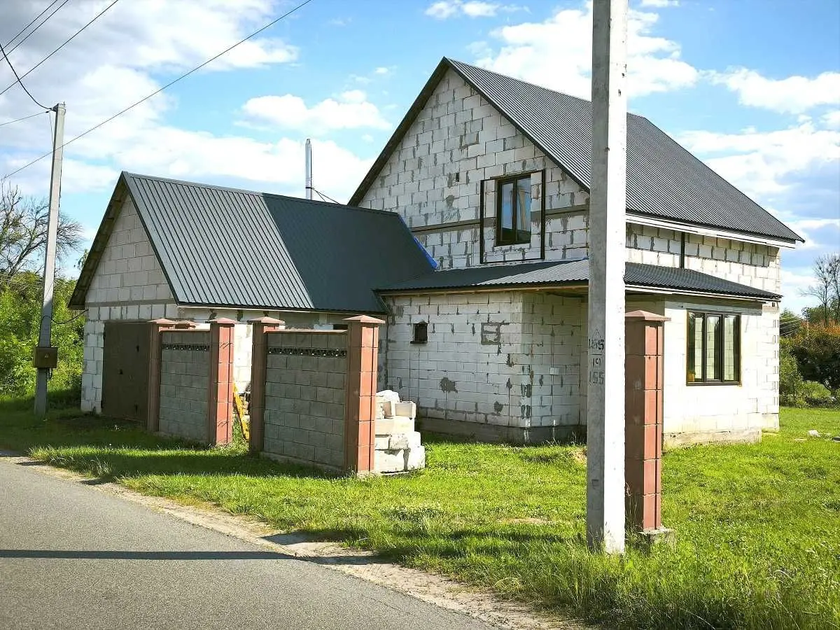 Фото Продаю будинок, 124.8 кв. м, Макарів, ціна: 60000 USD, код 5401
