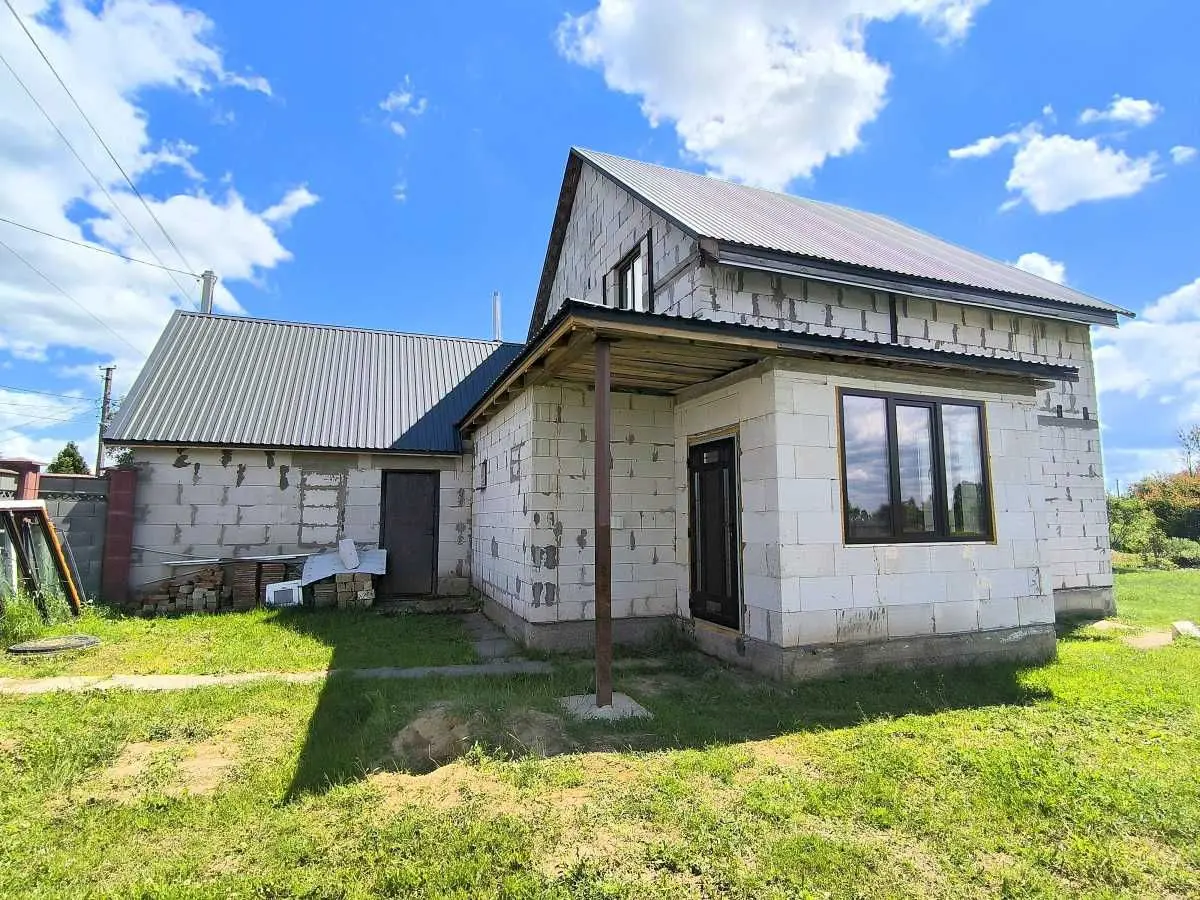 Фото Продаю будинок, 124.8 кв. м, Макарів, ціна: 60000 USD, код 5401