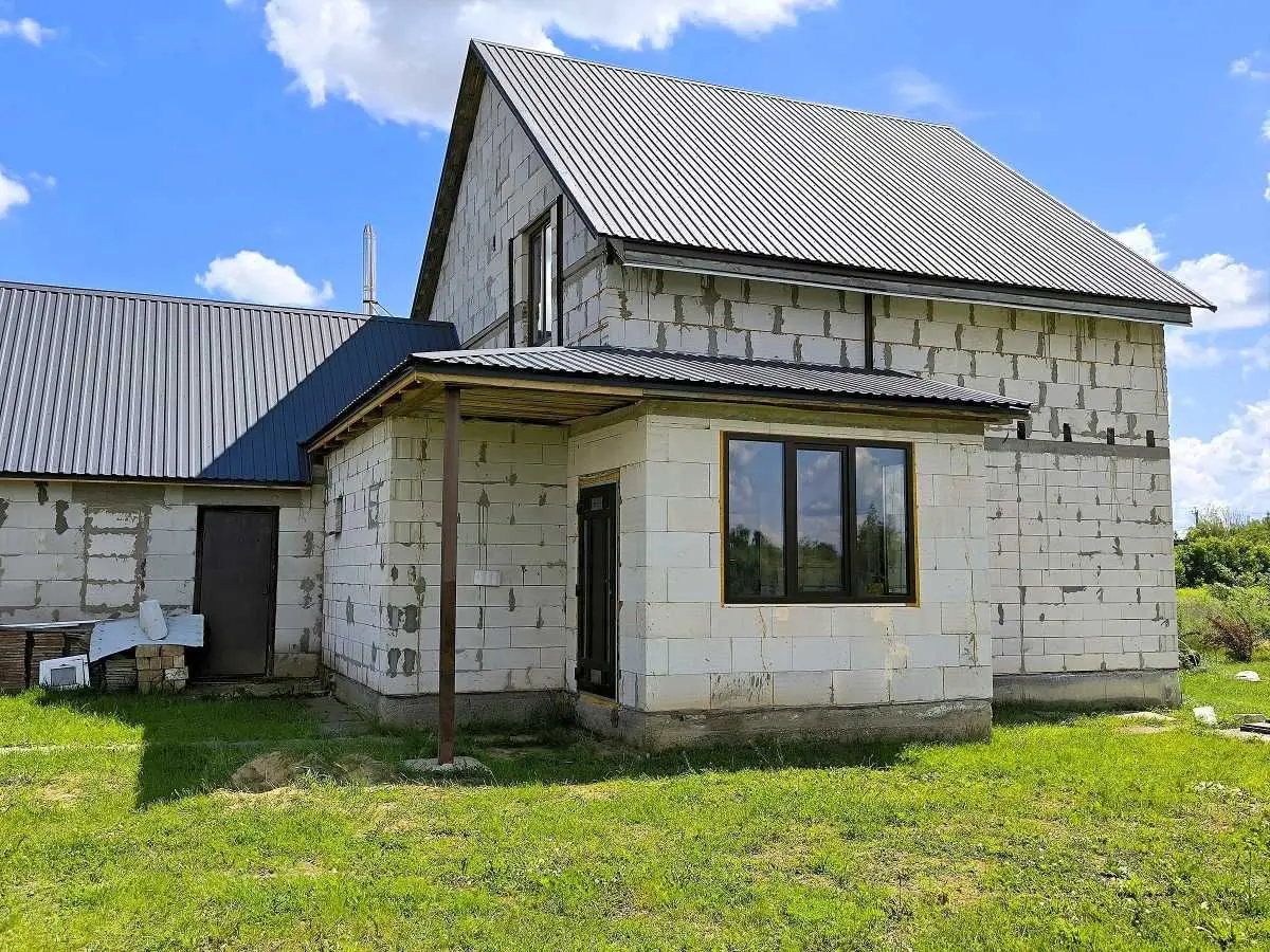 Фото Продаю будинок, 124.8 кв. м, Макарів, ціна: 60000 USD, код 5401