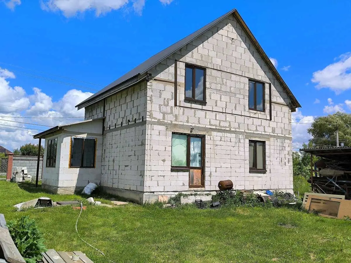 Фото Продаю будинок, 124.8 кв. м, Макарів, ціна: 60000 USD, код 5401