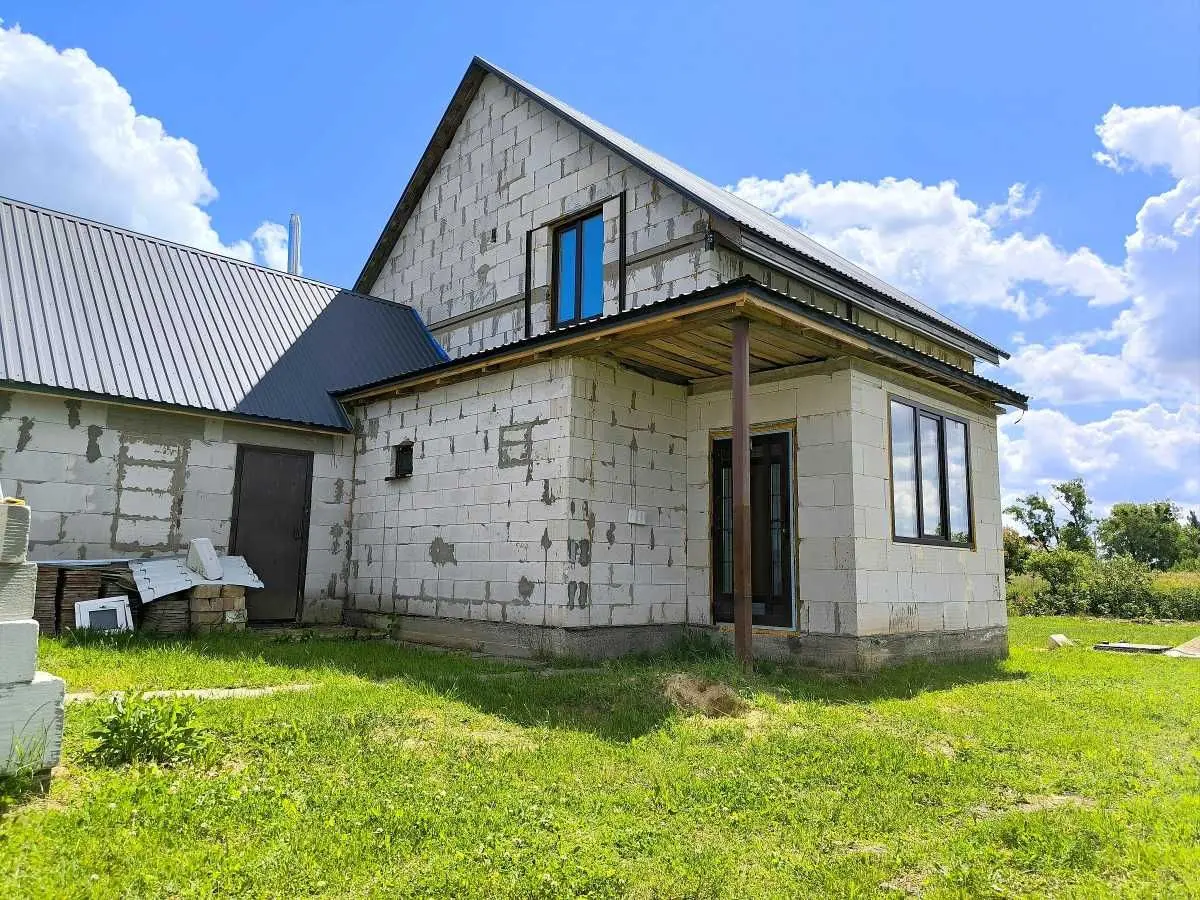 Фото Продаю будинок, 124.8 кв. м, Макарів, ціна: 60000 USD, код 5401
