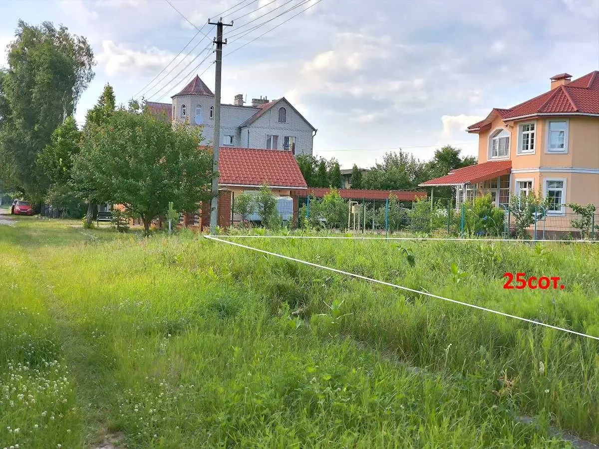 Фото Продаю земельный участок, Молодёжная ул.  Маковище, цена: 500 USD, код 5402