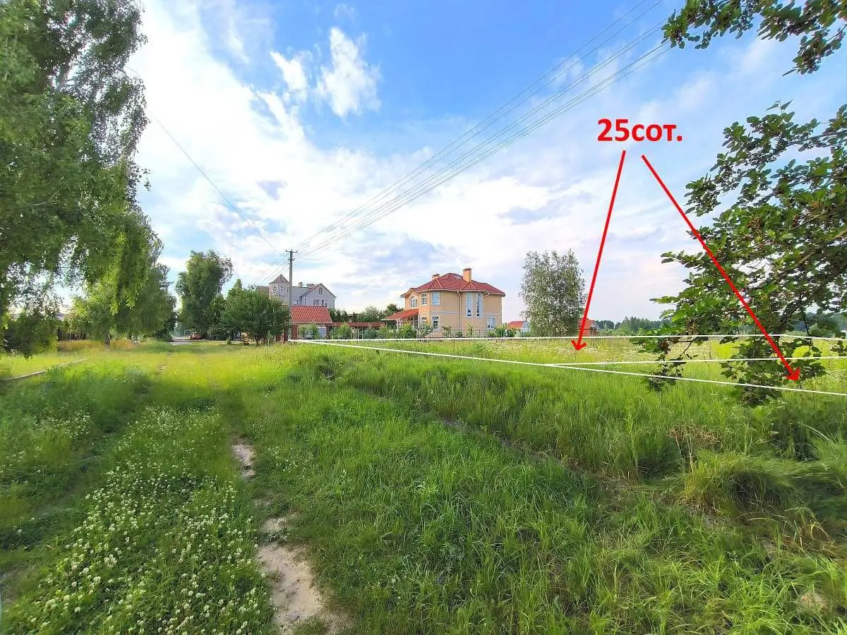 Фото Продаю земельный участок, Молодёжная ул.  Маковище, цена: 500 USD, код 5402