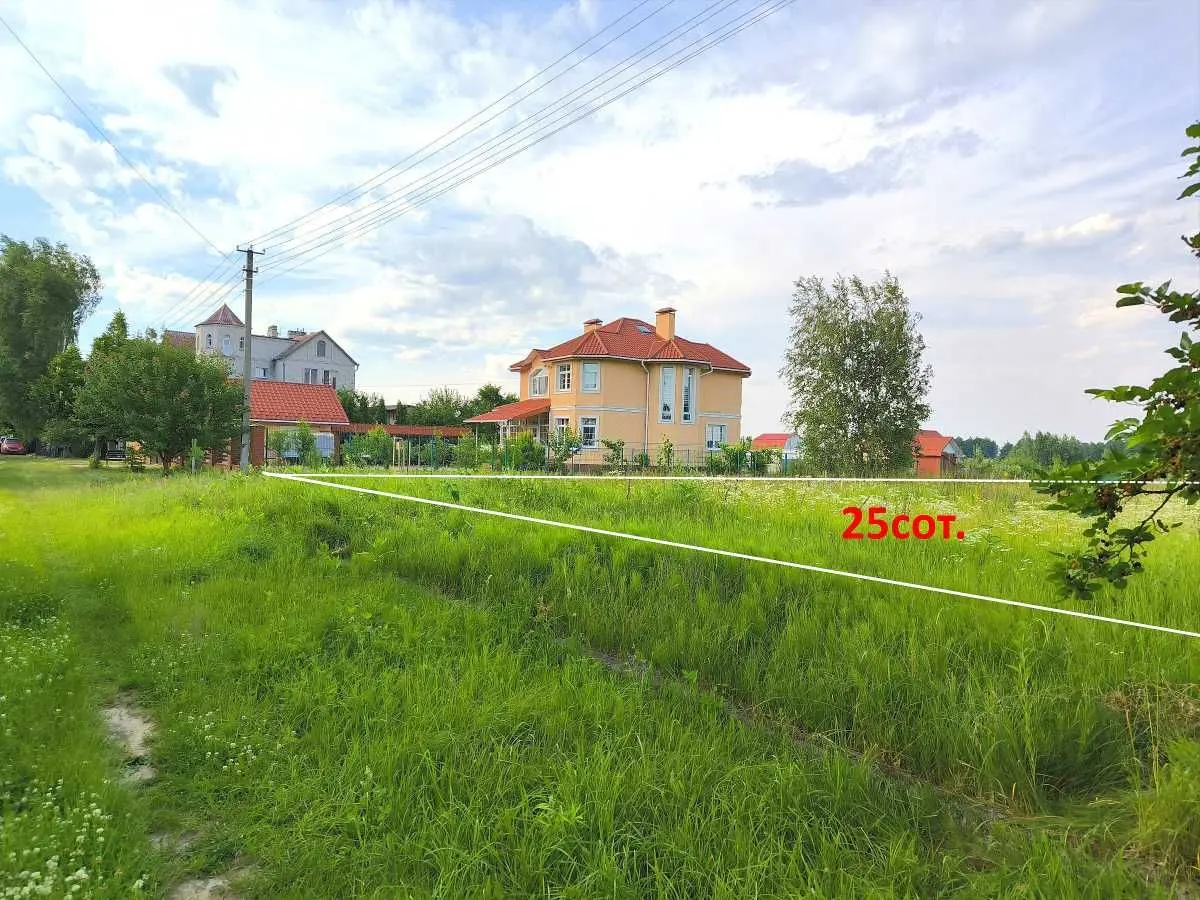 Фото Продаю земельный участок, Молодёжная ул.  Маковище, цена: 500 USD, код 5402
