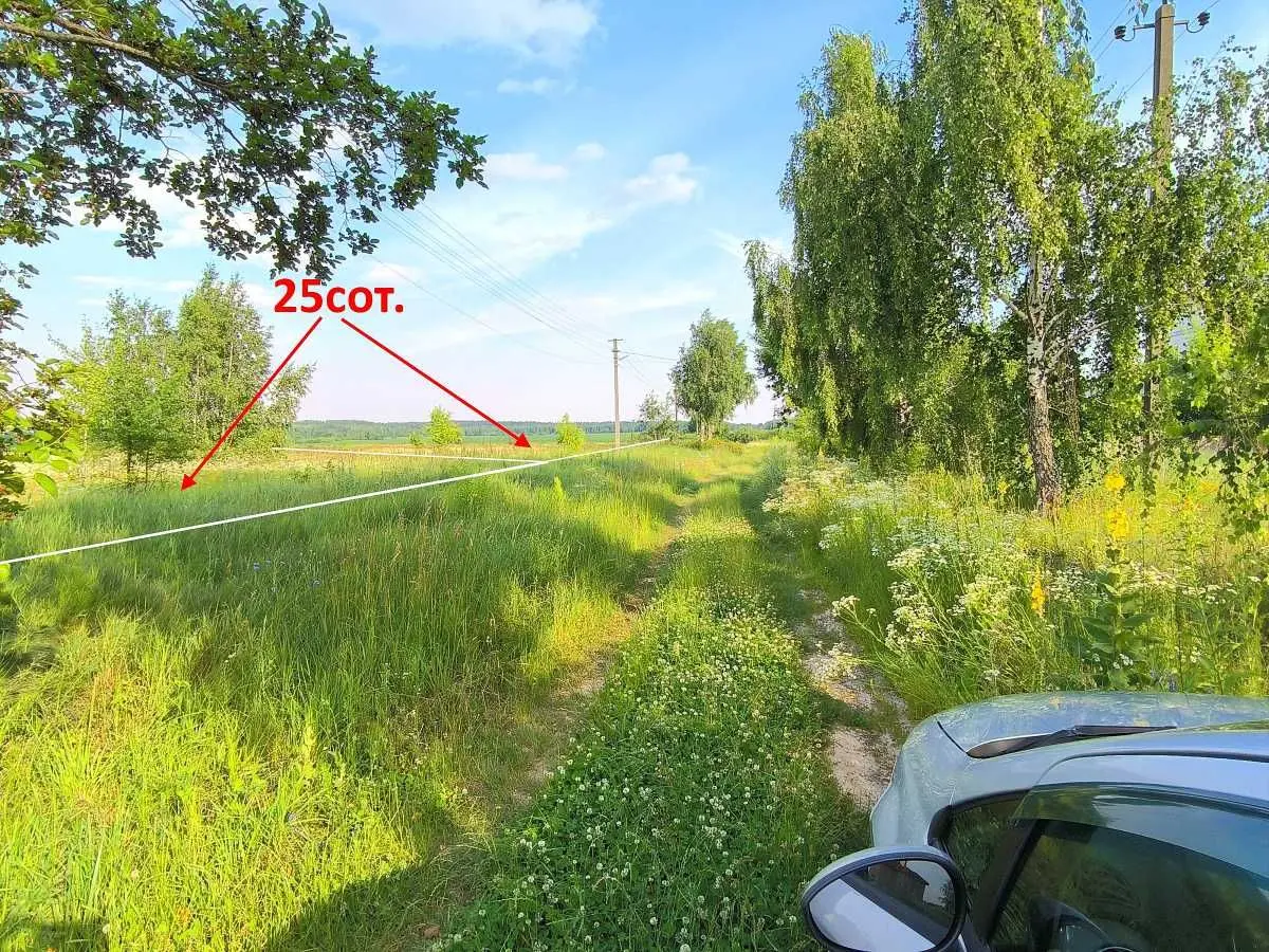 Фото Продаю земельный участок, Молодёжная ул.  Маковище, цена: 500 USD, код 5402