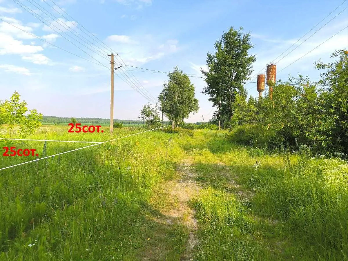 Фото Продаю земельный участок, Молодёжная ул.  Маковище, цена: 500 USD, код 5402