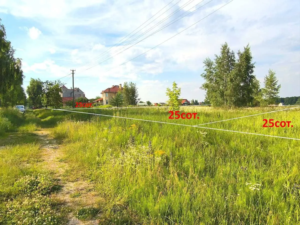 Фото Продаю земельный участок, Молодёжная ул.  Маковище, цена: 500 USD, код 5402