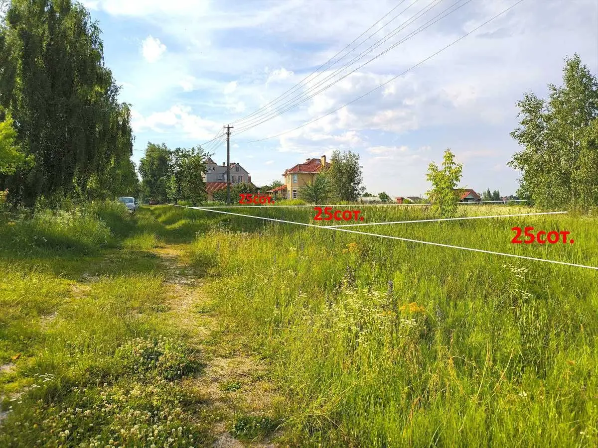 Фото Продаю земельный участок, Молодёжная ул.  Маковище, цена: 500 USD, код 5402