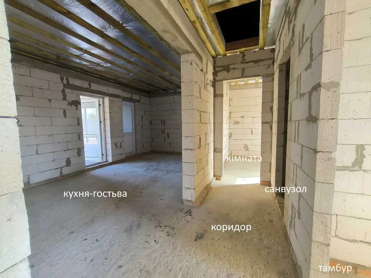 Фото Продаю будинок, 106 кв. м, Колонщина, ціна: 85000 USD, код 5404