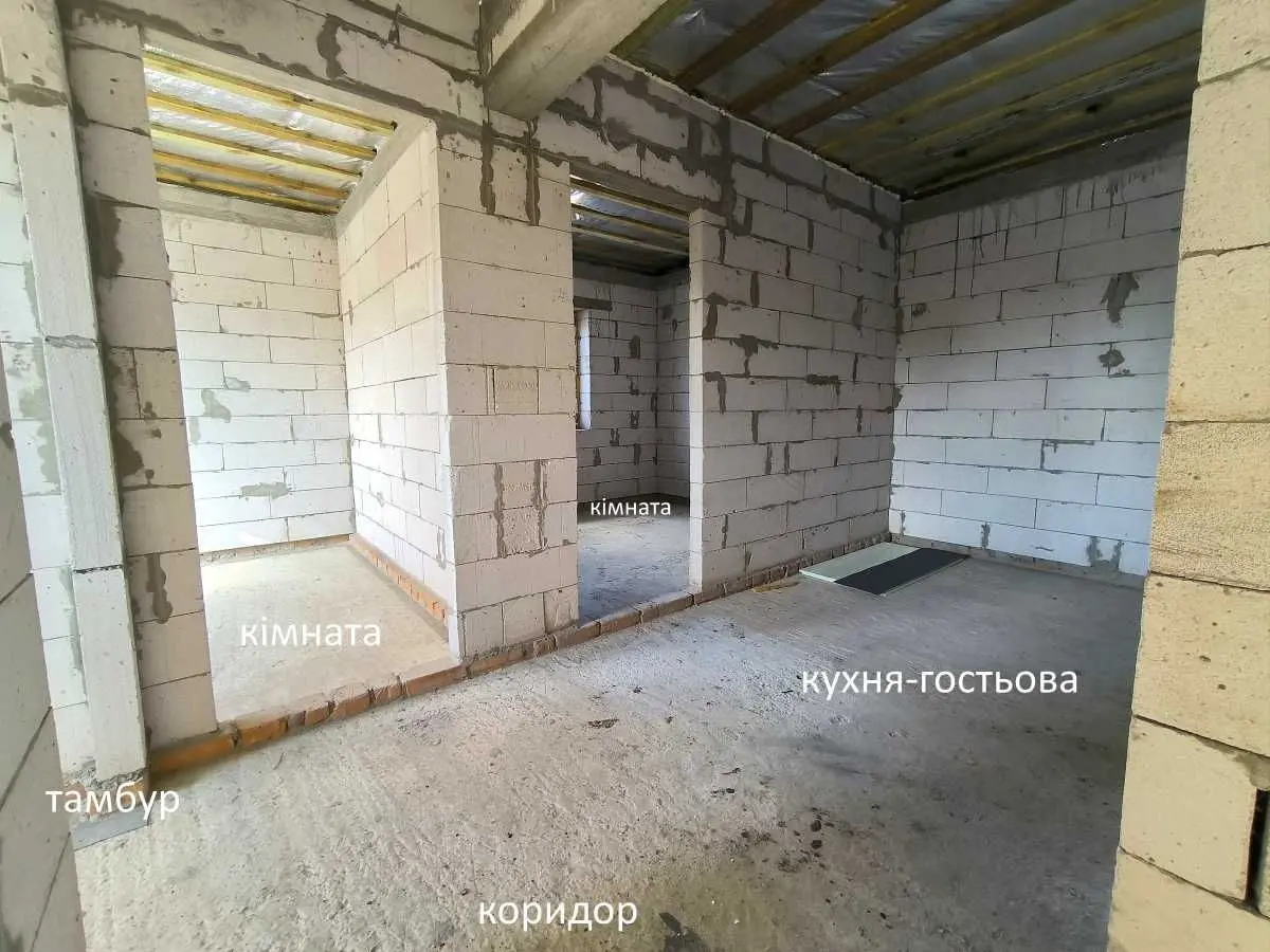 Фото Продаю будинок, 106 кв. м, Колонщина, ціна: 85000 USD, код 5404