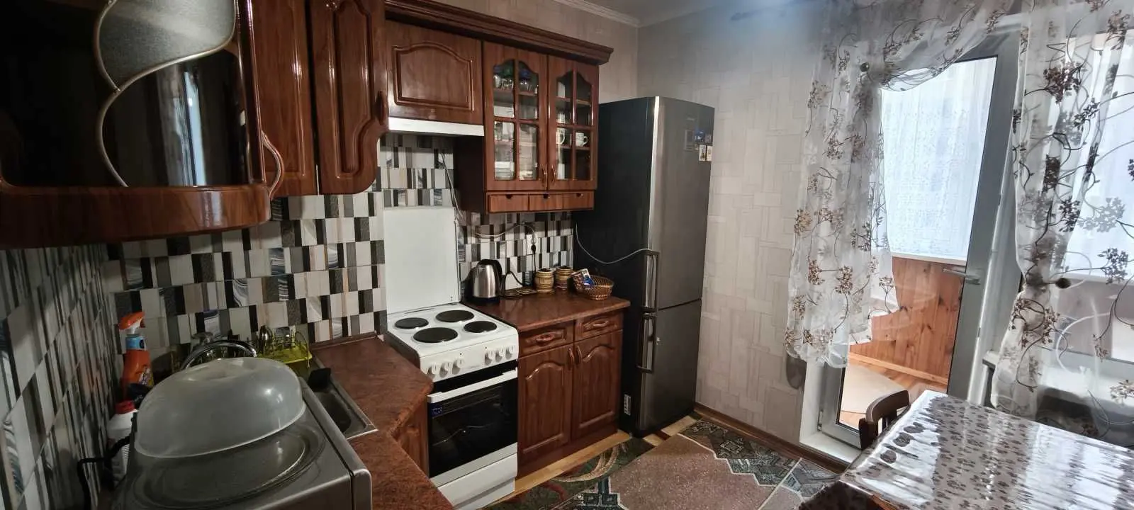 Фото Зняти 1 кімнатну квартиру, Олевська вул. 7 Київ в довгострокову оренду, ціна: 12000 UAH, код 5415