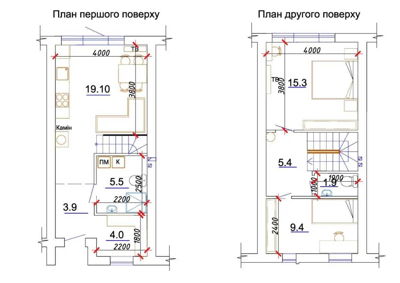 Фото Продаю будинок, 75 кв. м, Степана Бандери вул. (Можайського)  Черкаси, ціна: 65000 USD, код 5419