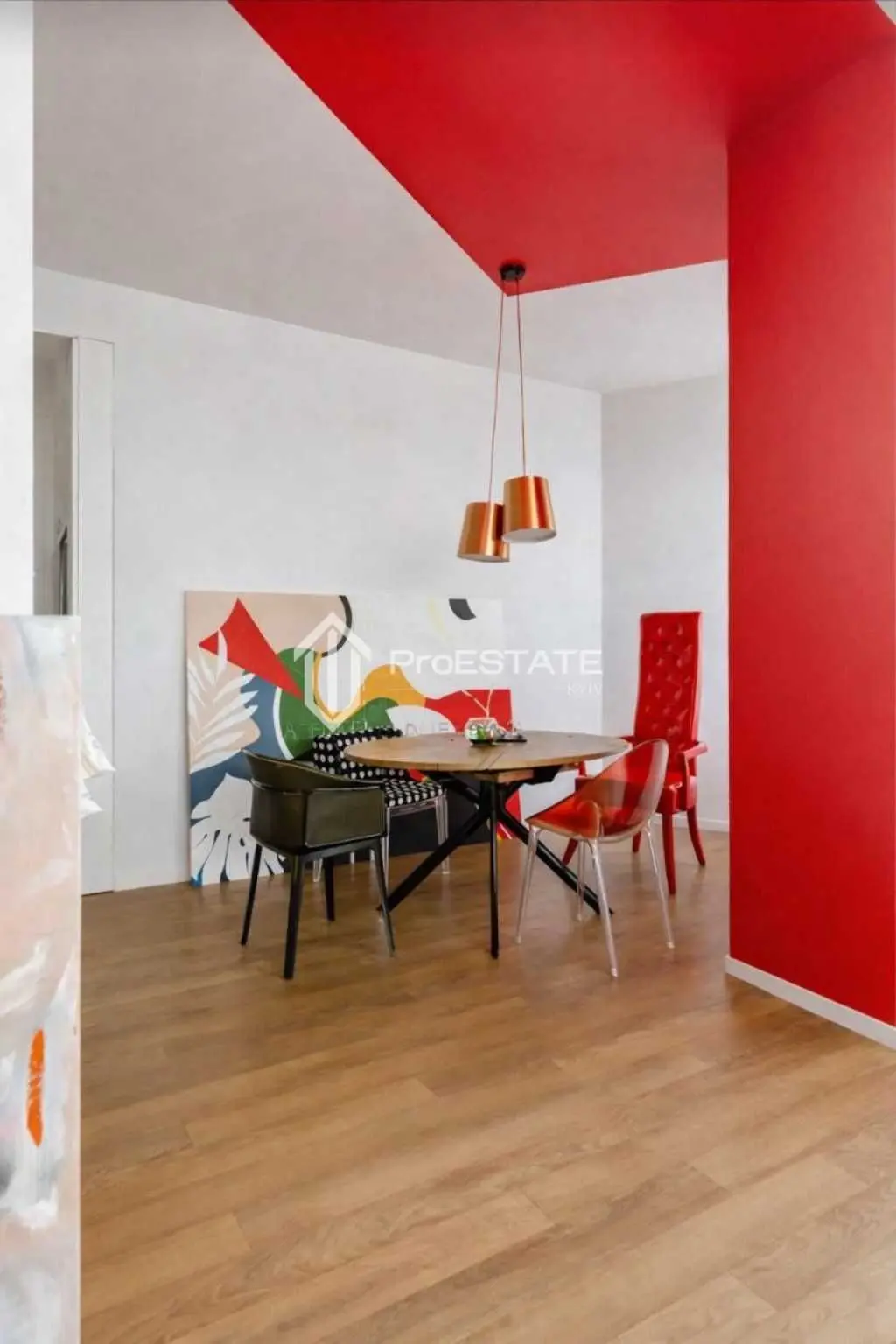 Фото Продаю 4-комнатную квартиру, 221 кв. м, Евгения Коновальца ул. (Щорса) 36 Киев, цена: 365000 USD, код 5422