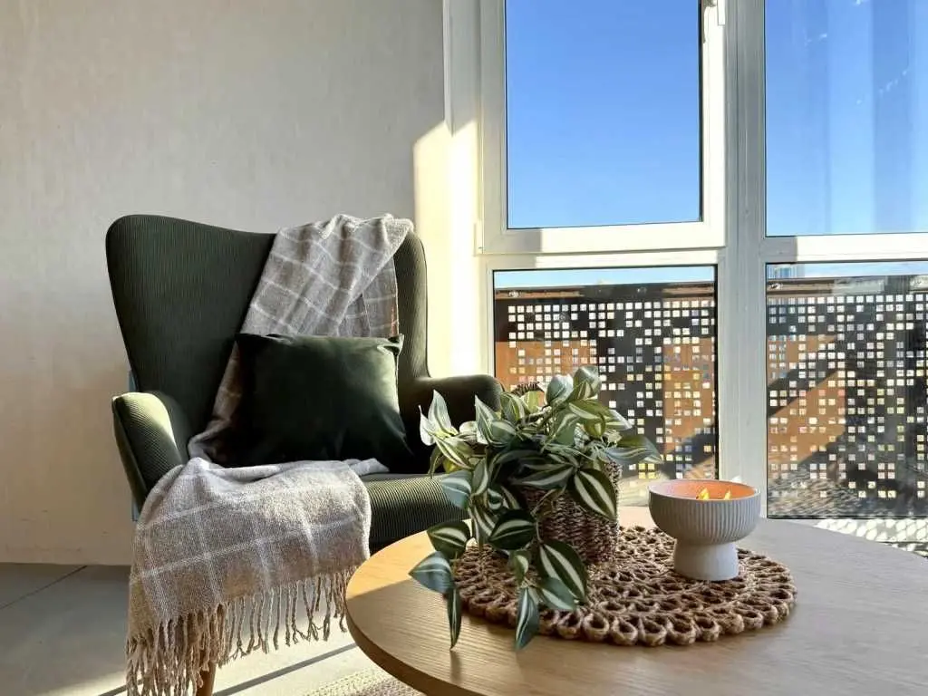 Фото Selling a 2-room apartment, 70 sq.m., Kudriashova Lane  Kyiv, price: 140000 USD, code 5424