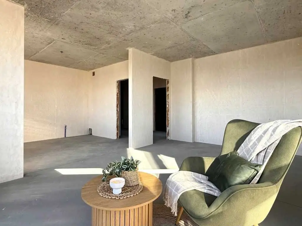 Фото Selling a 2-room apartment, 70 sq.m., Kudriashova Lane  Kyiv, price: 140000 USD, code 5424