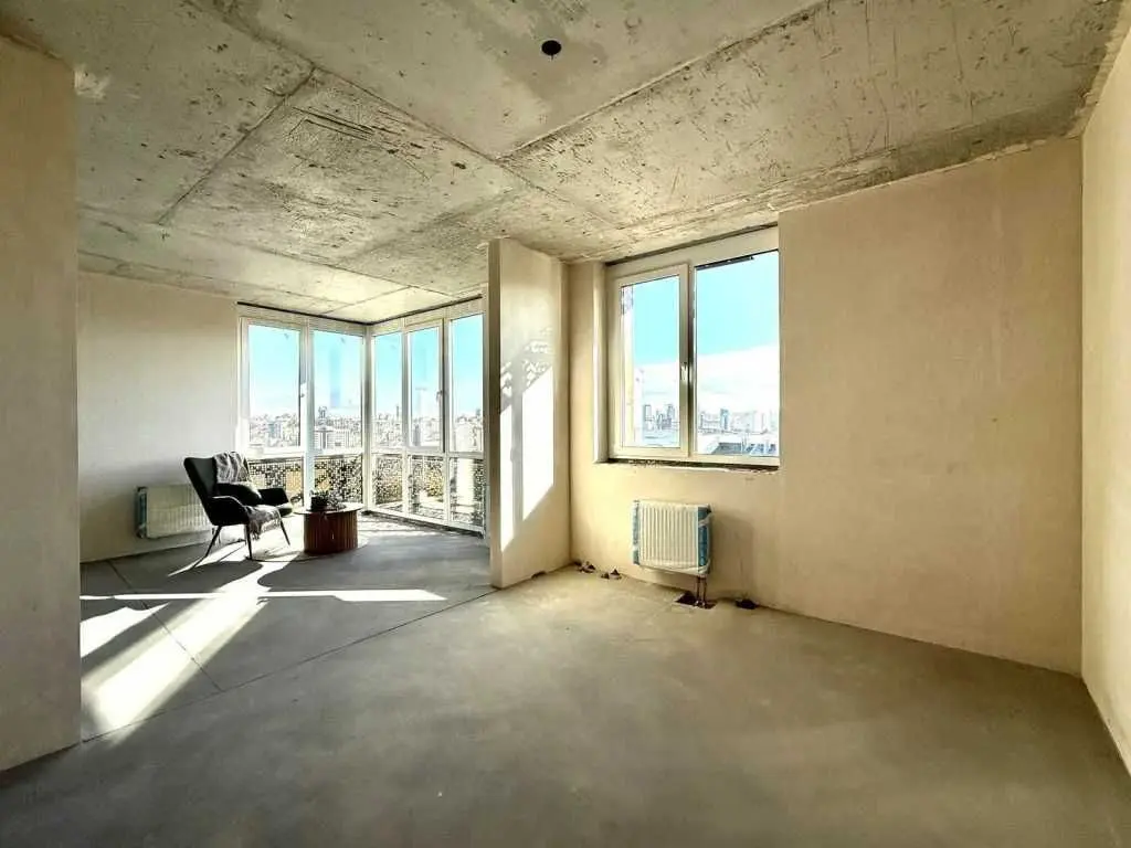 Фото Selling a 2-room apartment, 70 sq.m., Kudriashova Lane  Kyiv, price: 140000 USD, code 5424