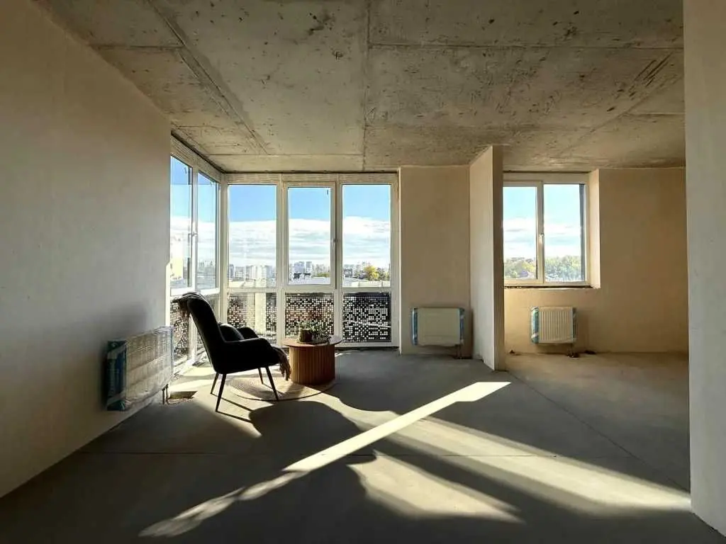 Фото Selling a 2-room apartment, 70 sq.m., Kudriashova Lane  Kyiv, price: 140000 USD, code 5424