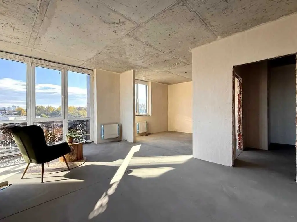 Фото Selling a 2-room apartment, 70 sq.m., Kudriashova Lane  Kyiv, price: 140000 USD, code 5424