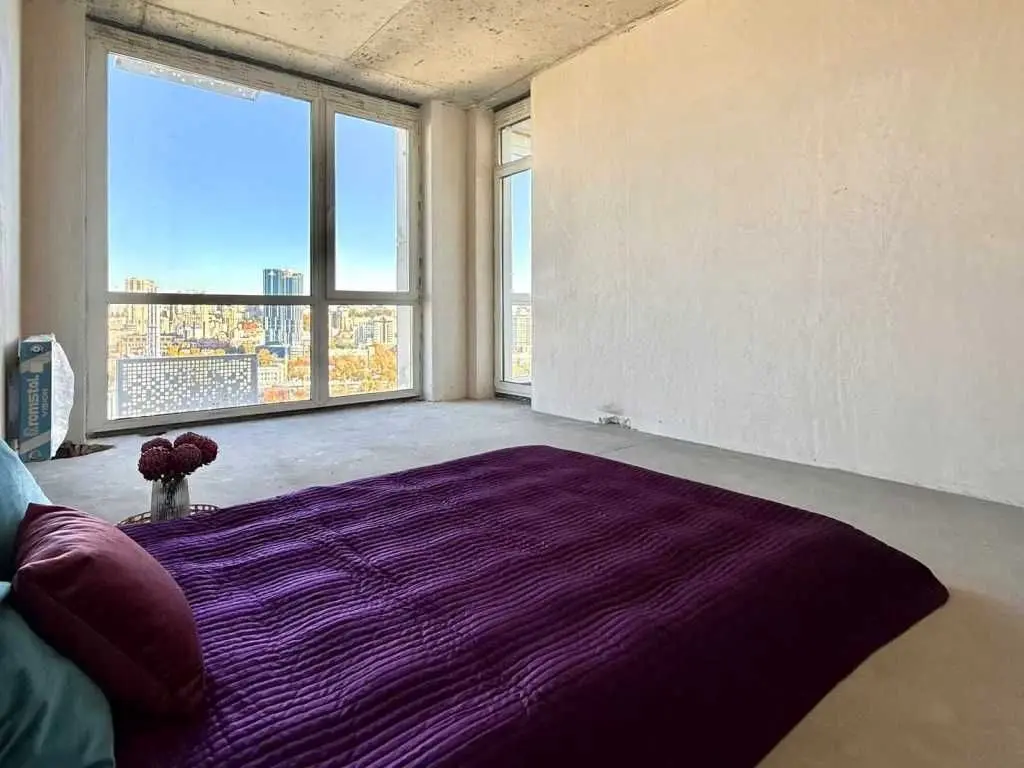 Фото Selling a 2-room apartment, 70 sq.m., Kudriashova Lane  Kyiv, price: 140000 USD, code 5424