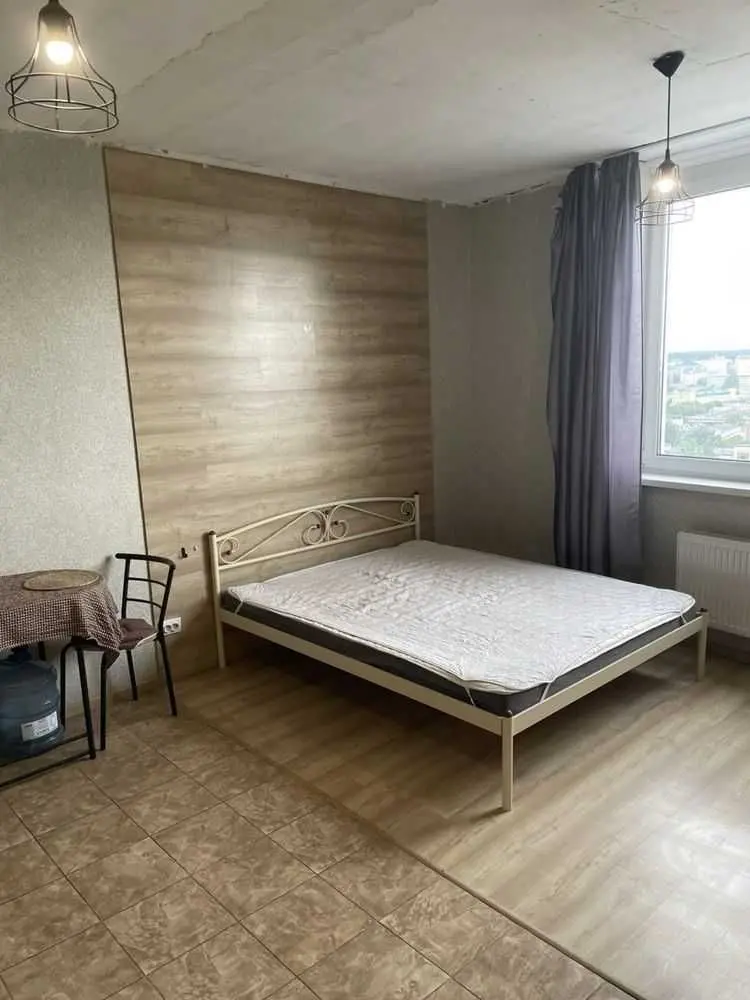 Фото Зняти 1 кімнатну квартиру, Балтійський пров.  Київ в довгострокову оренду, ціна: 15000 UAH, код 5425