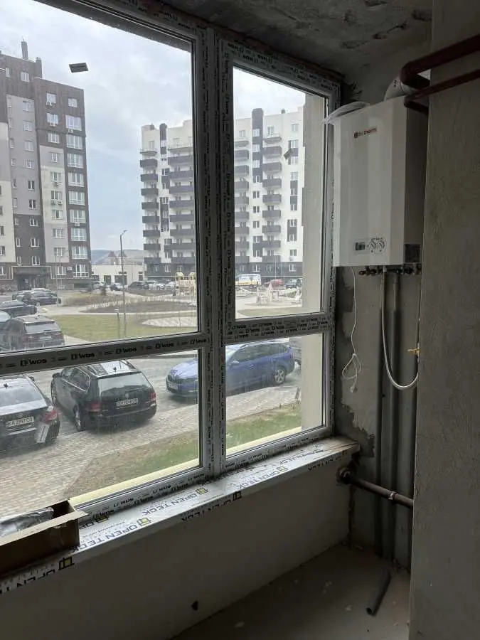Фото Продаю 1 кімнатну квартиру, 45.4 кв. м, Ходосівка, ціна: 49940 USD, код 5426