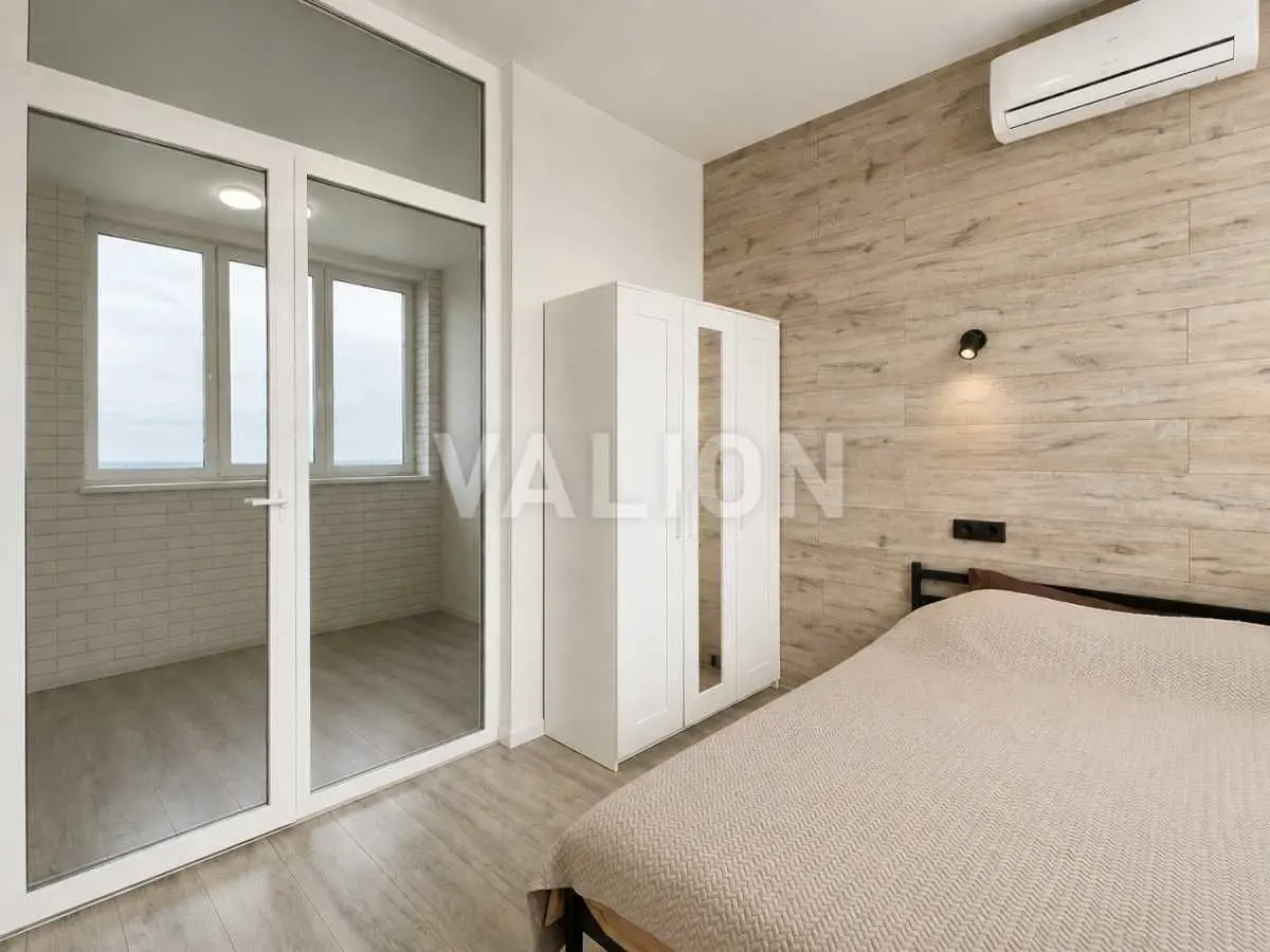 Фото Selling a 1-room apartment, 30.5 sq.m., Pershotravneva Street 24В Vyshneve, price: 54000 USD, code 5427