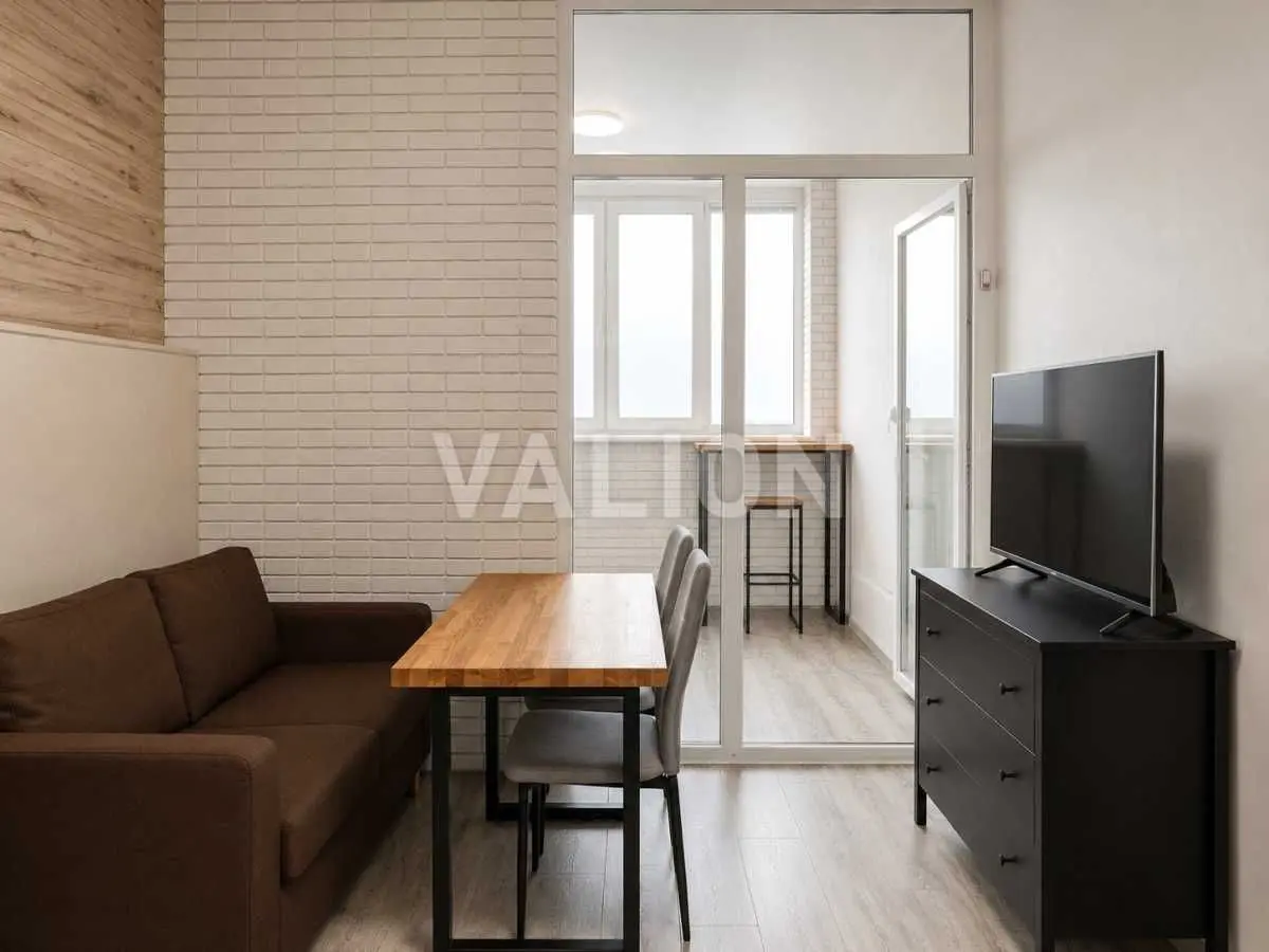 Фото Selling a 1-room apartment, 30.5 sq.m., Pershotravneva Street 24В Vyshneve, price: 54000 USD, code 5427