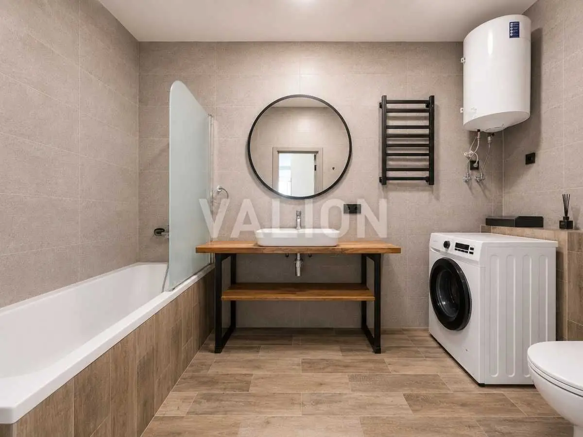 Фото Selling a 1-room apartment, 30.5 sq.m., Pershotravneva Street 24В Vyshneve, price: 54000 USD, code 5427