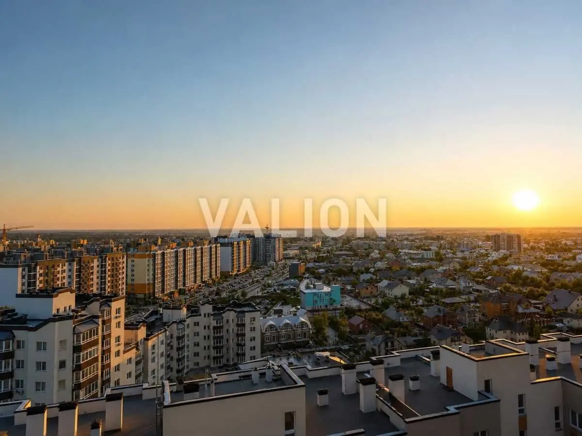 Фото Selling a 1-room apartment, 30.5 sq.m., Pershotravneva Street 24В Vyshneve, price: 54000 USD, code 5427
