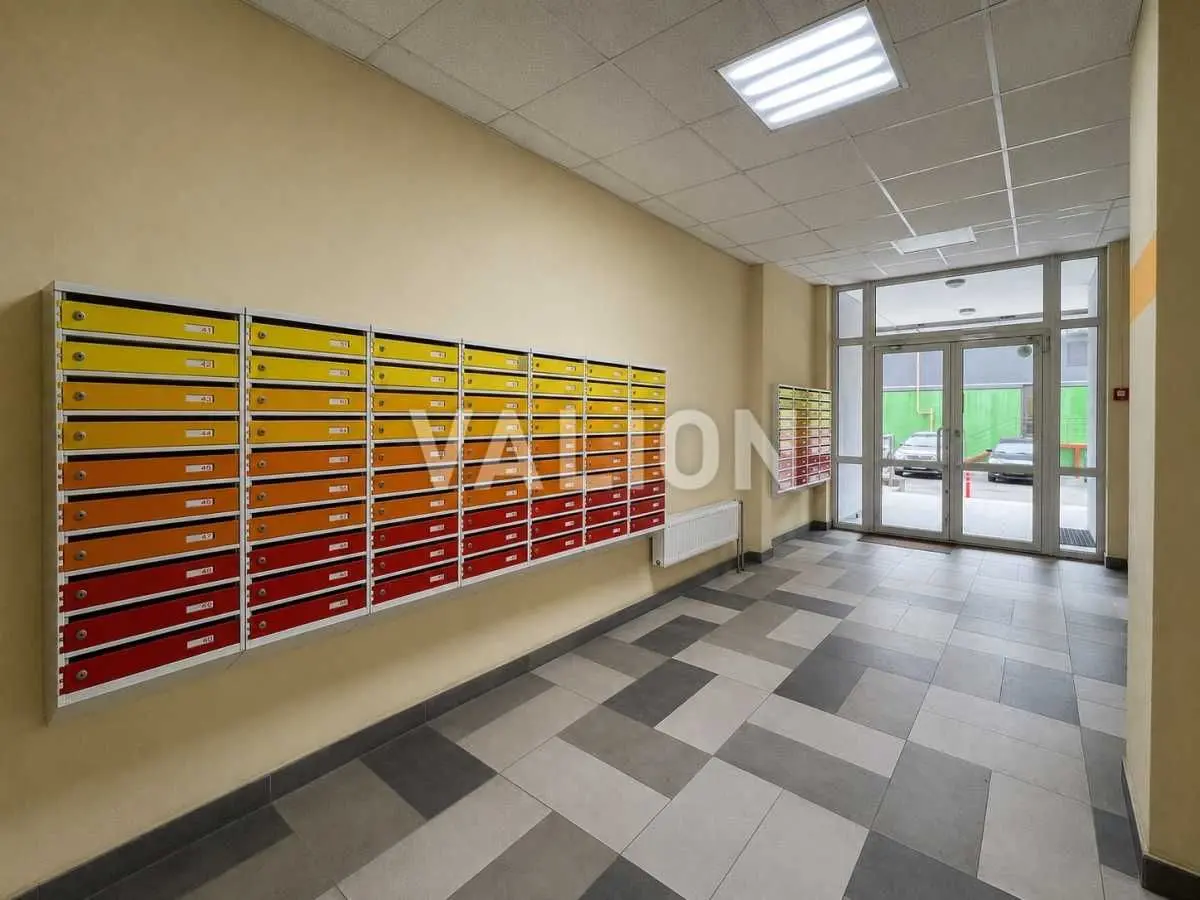 Фото Selling a 1-room apartment, 30.5 sq.m., Pershotravneva Street 24В Vyshneve, price: 54000 USD, code 5427