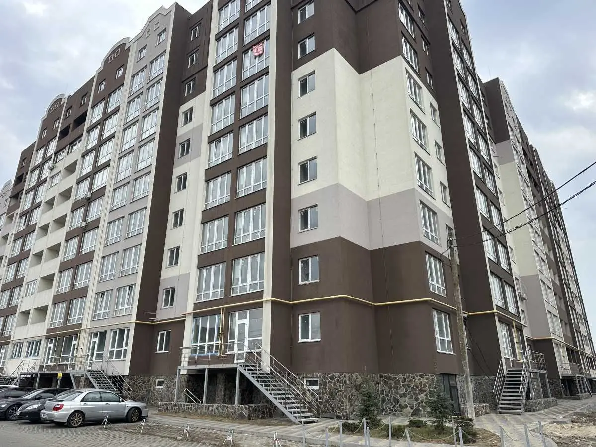 Фото Продаю 1 кімнатну квартиру, 34.3 кв. м, Ходосівка, ціна: 34300 USD, код 5431