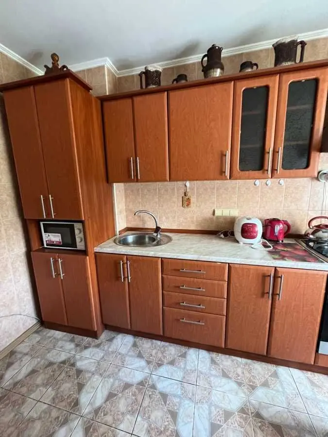 Фото Зняти 3 кімнатну квартиру, Костянтина Данькевича вул. 17 Київ в довгострокову оренду, ціна: 15000 UAH, код 5433