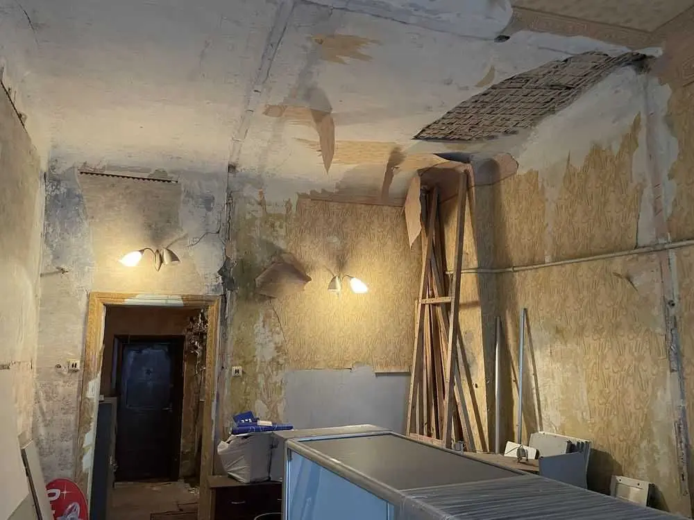 Фото Selling a 2-room apartment, 40 sq.m., Dnipro, price: 23000 USD, code 5436