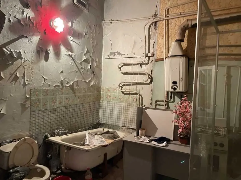 Фото Selling a 2-room apartment, 40 sq.m., Dnipro, price: 23000 USD, code 5436