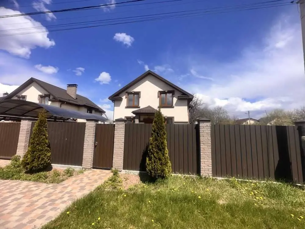 Фото Продаю дом, 145 кв. м, Котляревского ул.  Борисполь, цена: 195000 USD, код 5442