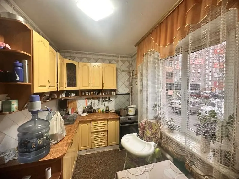 Фото Продаю 3 кімнатну квартиру, 67 кв. м, Шевченка вул. 6 Бориспіль, ціна: 65000 USD, код 5444
