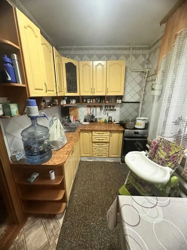Фото Продаю 3 кімнатну квартиру, 67 кв. м, Шевченка вул. 6 Бориспіль, ціна: 65000 USD, код 5444