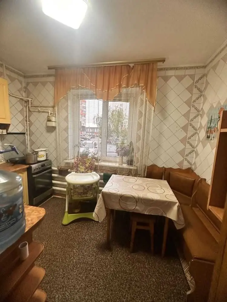 Фото Продаю 3 кімнатну квартиру, 67 кв. м, Шевченка вул. 6 Бориспіль, ціна: 65000 USD, код 5444
