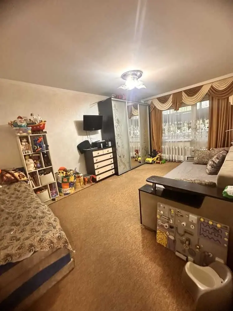 Фото Продаю 3 кімнатну квартиру, 67 кв. м, Шевченка вул. 6 Бориспіль, ціна: 65000 USD, код 5444