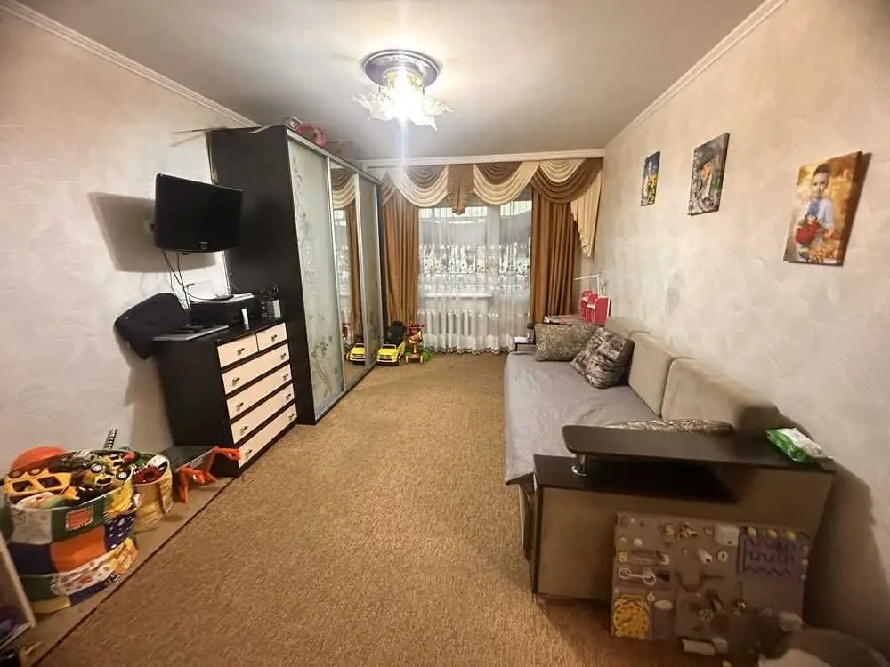 Фото Продаю 3 кімнатну квартиру, 67 кв. м, Шевченка вул. 6 Бориспіль, ціна: 65000 USD, код 5444