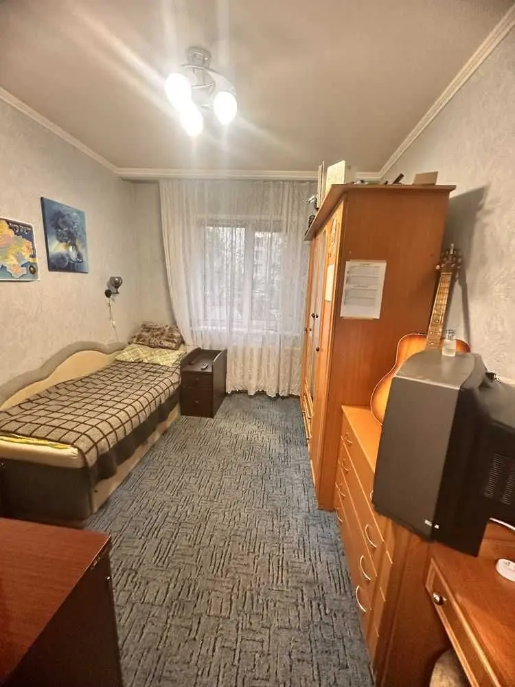 Фото Продаю 3 кімнатну квартиру, 67 кв. м, Шевченка вул. 6 Бориспіль, ціна: 65000 USD, код 5444