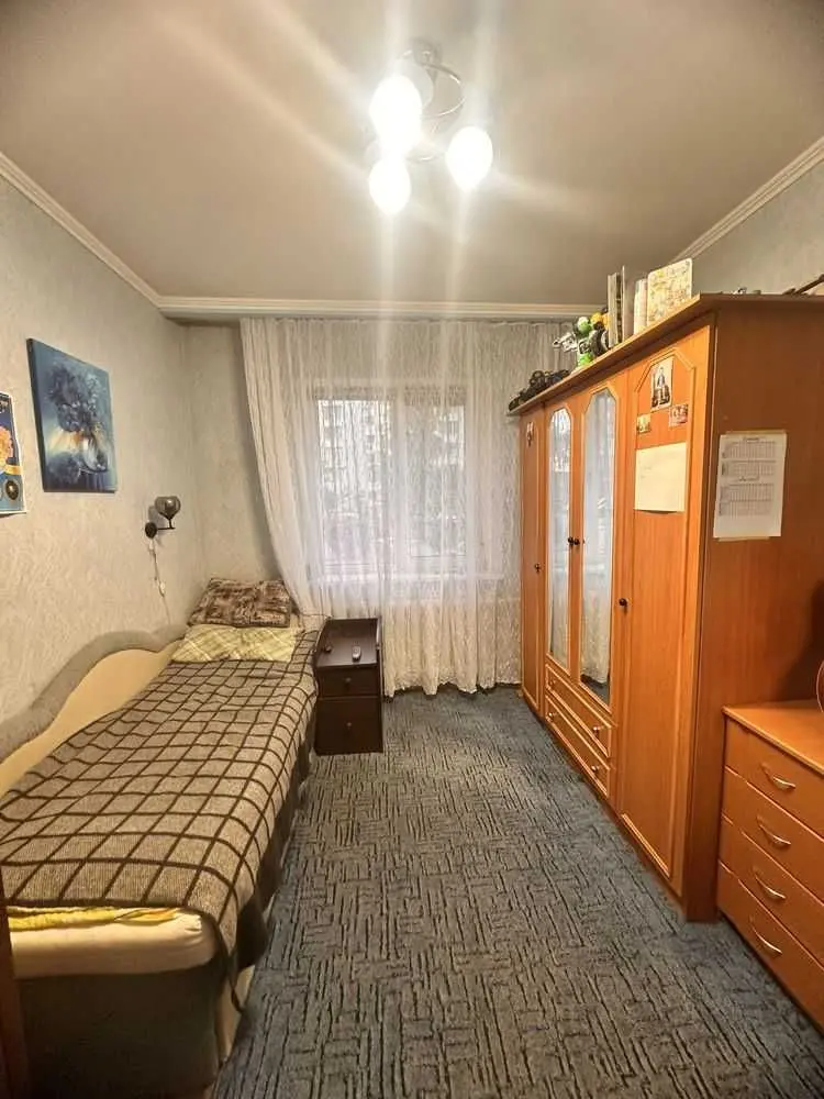 Фото Продаю 3 кімнатну квартиру, 67 кв. м, Шевченка вул. 6 Бориспіль, ціна: 65000 USD, код 5444