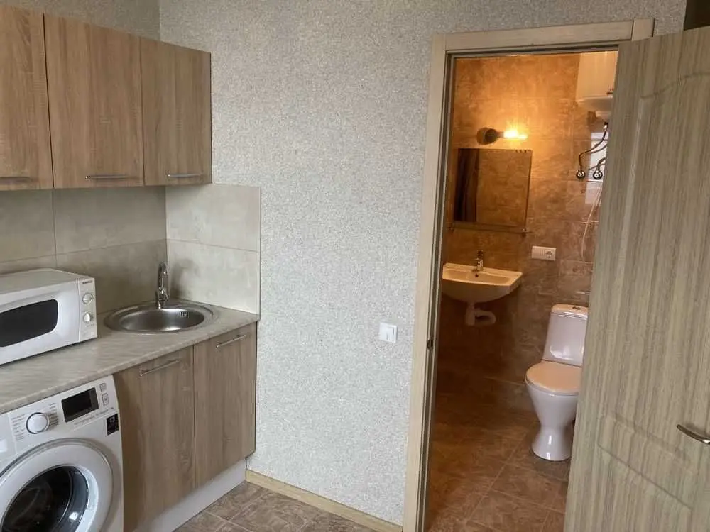Фото Зняти 1 кімнатну квартиру, Балтійський пров.  Київ в довгострокову оренду, ціна: 16000 UAH, код 5445