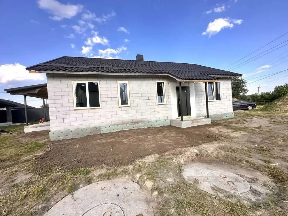 Фото Продаю будинок, 95 кв. м, Коцюбинського вул.  Бориспіль, ціна: 63500 USD, код 5446