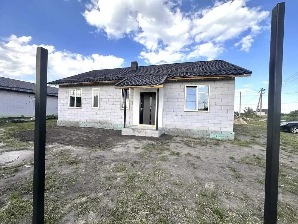 Фото Продаю будинок, 95 кв. м, Коцюбинського вул.  Бориспіль, ціна: 63500 USD, код 5446