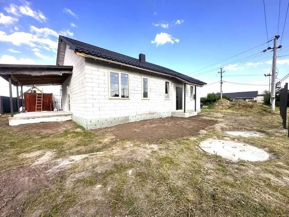 Фото Продаю будинок, 95 кв. м, Коцюбинського вул.  Бориспіль, ціна: 63500 USD, код 5446
