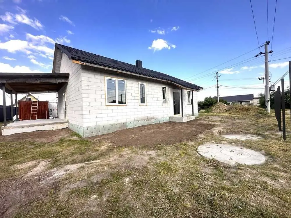 Фото Продаю будинок, 95 кв. м, Коцюбинського вул.  Бориспіль, ціна: 63500 USD, код 5446