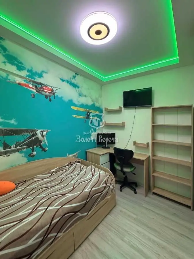 Фото Selling a 1-room apartment, 43.5 sq.m., Tarasivska street  Sofiivska Borschahivka, price: 55000 USD, code 5450
