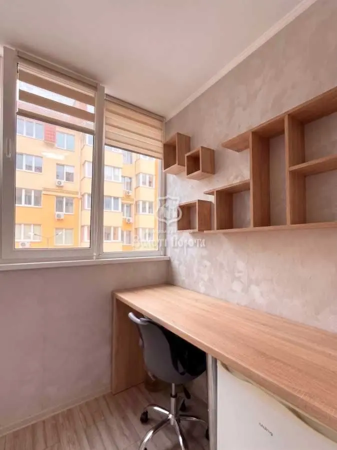 Фото Selling a 1-room apartment, 43.5 sq.m., Tarasivska street  Sofiivska Borschahivka, price: 55000 USD, code 5450